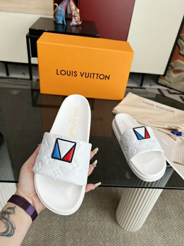 louis vuitton chaussons pour femme s_12670722